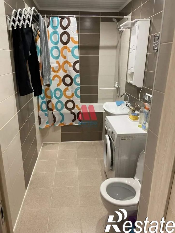 1-комн квартира Строителей улица, д.7к3