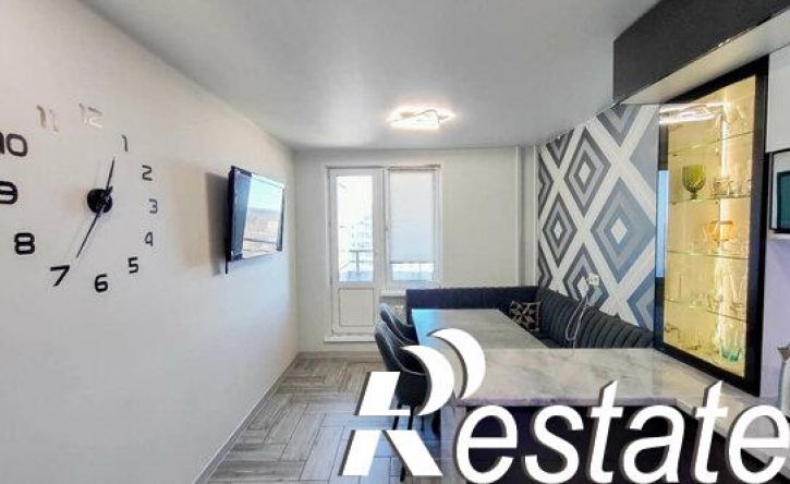 3-комн квартира улица Елены Колесовой, 26Б,  д. 26Б