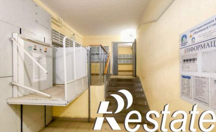 3-комн квартира улица Елены Колесовой, 26Б,  д. 26Б