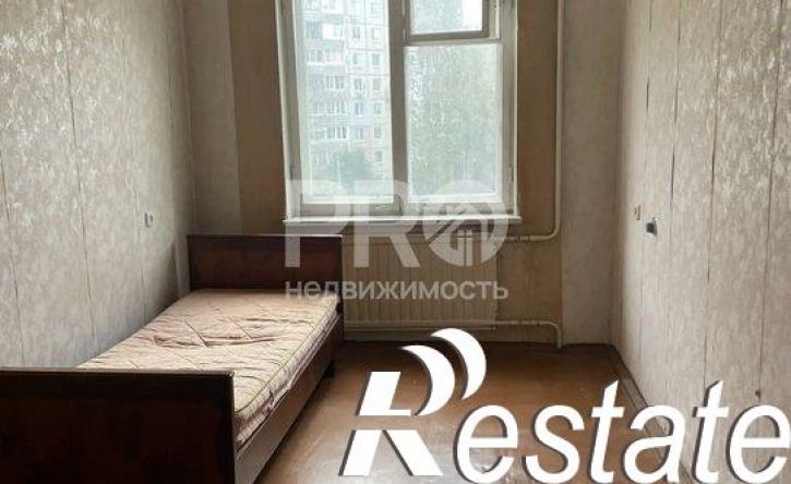 2-комн квартира улица Труфанова, 29 к4,  д. 29 к4