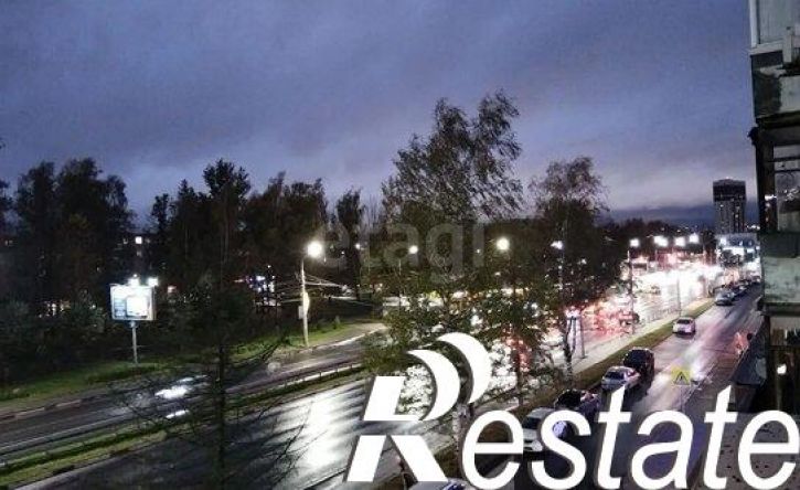 1-комн квартира Московский проспект, 147,  д. 147