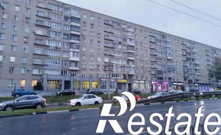 1-комн квартира Московский проспект, 147,  д. 147