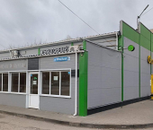 торговое помещение 67 кв м Корабельная улица, д.1а
