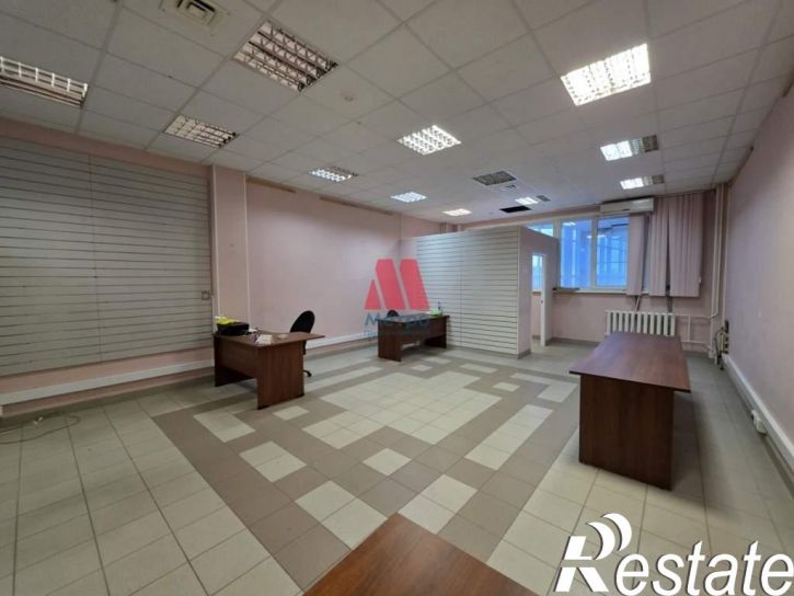 Офис Ленинградский проспект, д.33