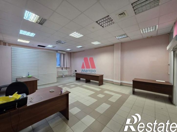 Офис Ленинградский проспект, д.33