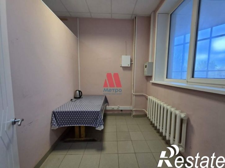 Офис Ленинградский проспект, д.33