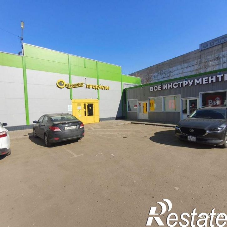 Торговое помещение Корабельная улица, д.1а