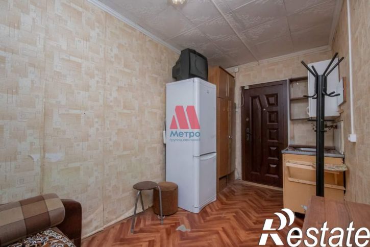 Комната Добрынина улица, д.22