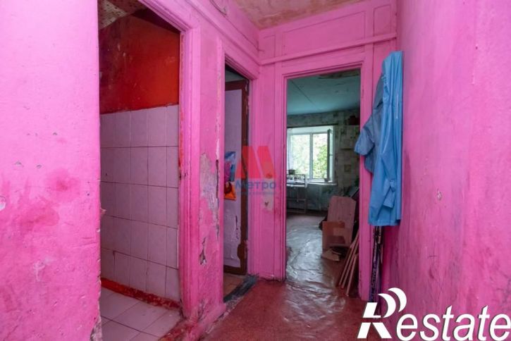Комната Добрынина улица, д.22
