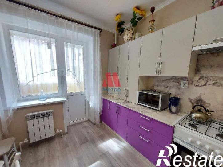 1-комн квартира Александра Додонова улица, д.6к2