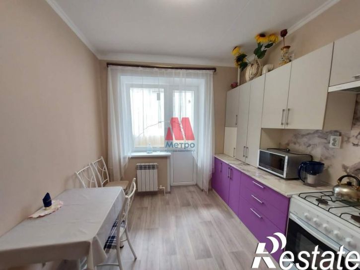1-комн квартира Александра Додонова улица, д.6к2