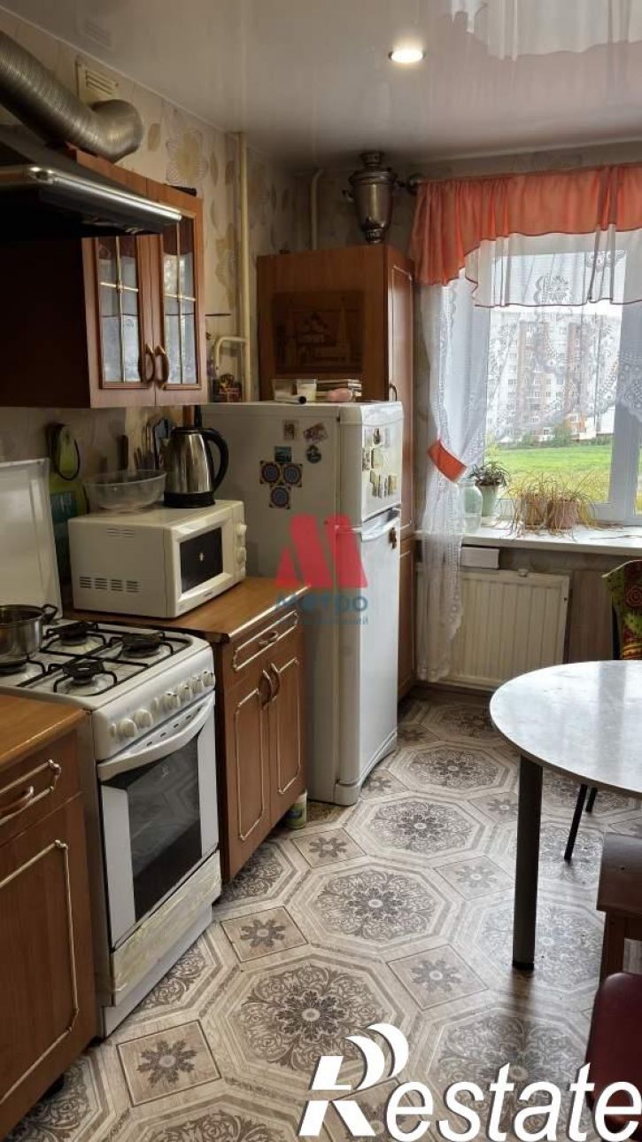 2-комн квартира Бабича улица, д.18