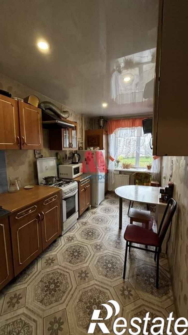 2-комн квартира Бабича улица, д.18