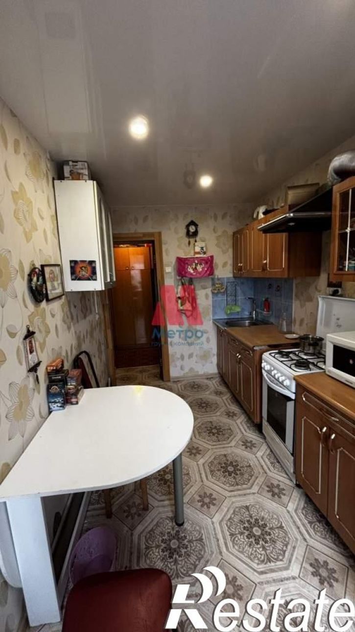 2-комн квартира Бабича улица, д.18