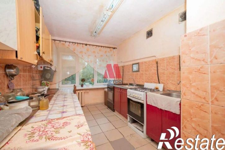 Комната Большие Полянки улица, д.23к3