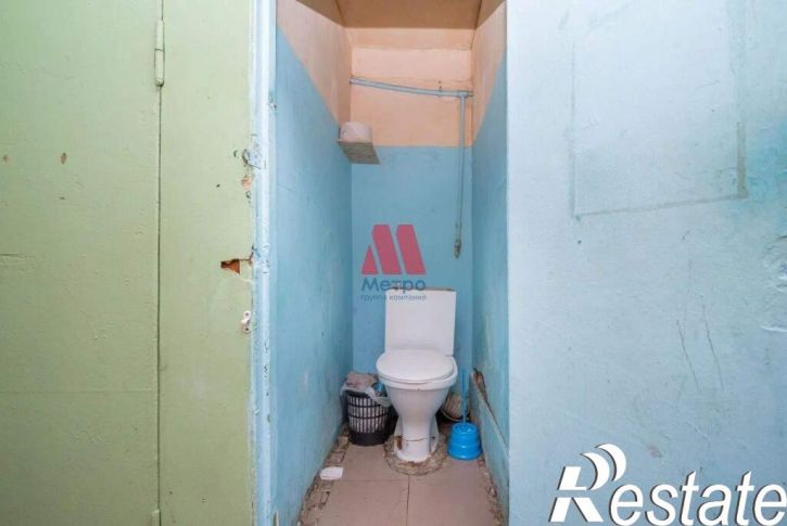 Комната Большие Полянки улица, д.23к3