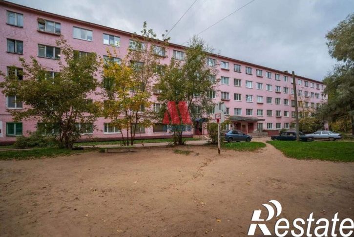 Комната Большие Полянки улица, д.23к3