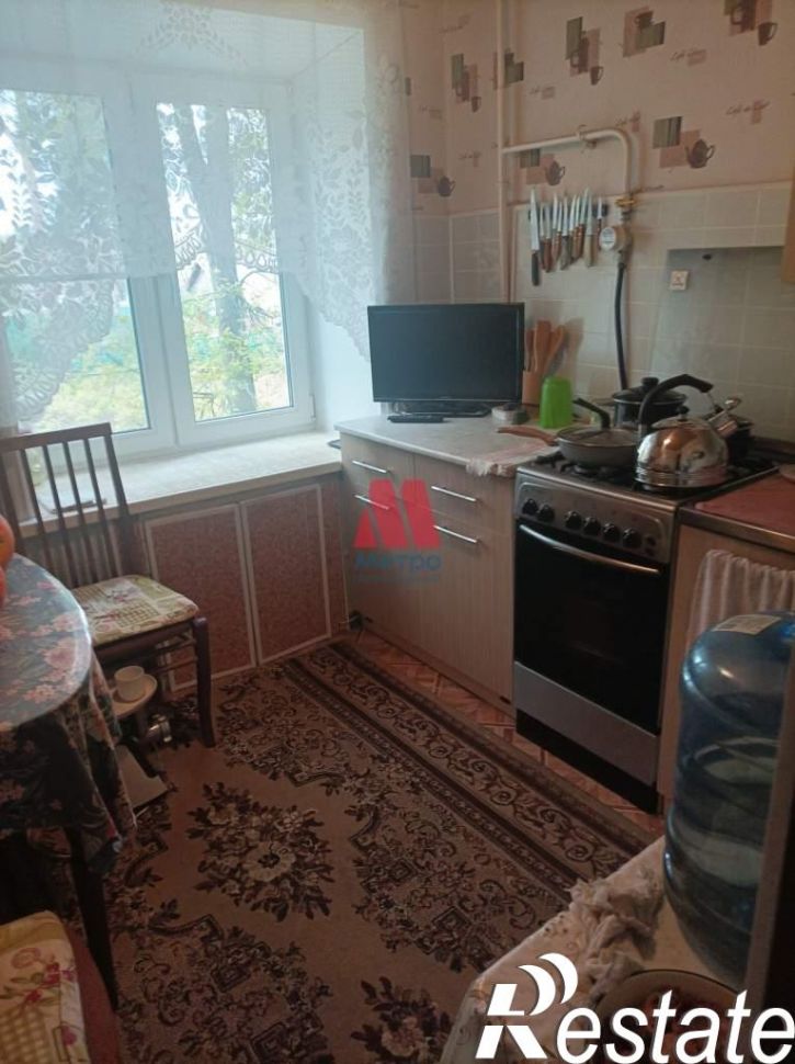 2-комн квартира Клубная улица, д.2а