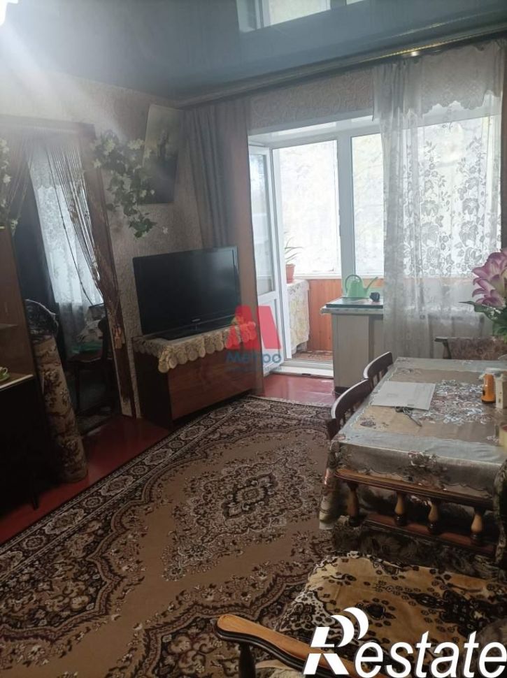 2-комн квартира Клубная улица, д.2а