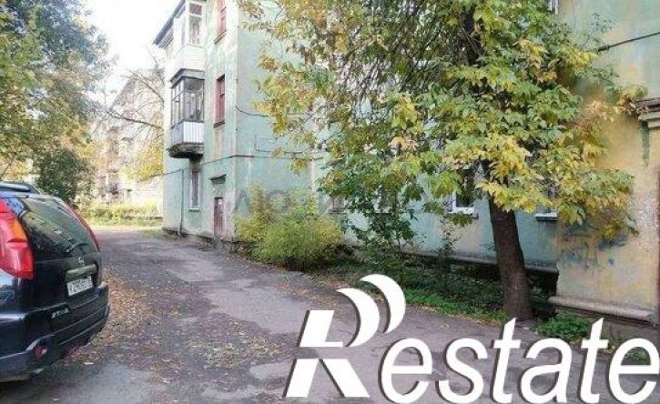 2-комн квартира 1-я Портовая улица, 15,  д. 15