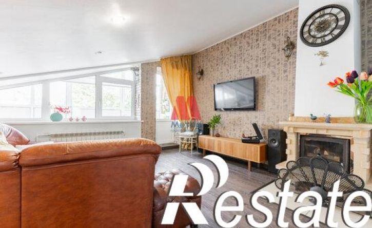 4-комн квартира Спартаковская улица, 51,  д. 51