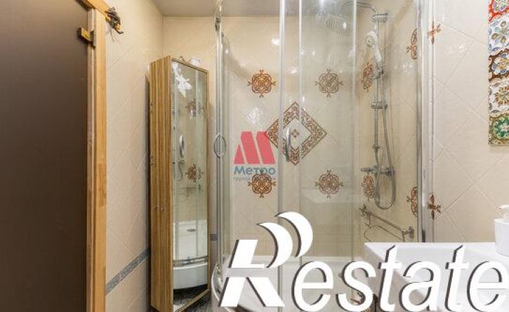 4-комн квартира Спартаковская улица, 51,  д. 51