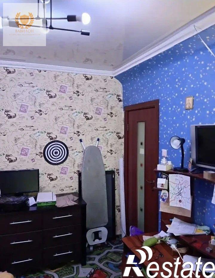 Купить квартиру за 6 100 000 рублей на Советская ул, 65А