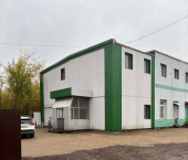 склад 50 кв м Тутаевское шоссе, 4А