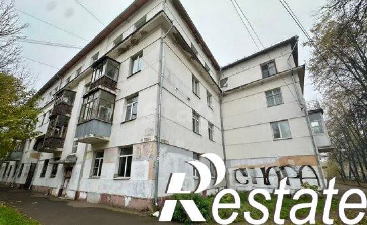 3-комн квартира улица Свердлова, 50,  д. 50