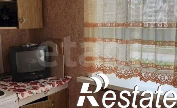 1-комн квартира улица Труфанова, 38 к2,  д. 38 к2