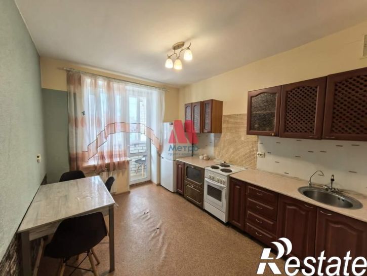 2-комн квартира Кудрявцева улица, д.9