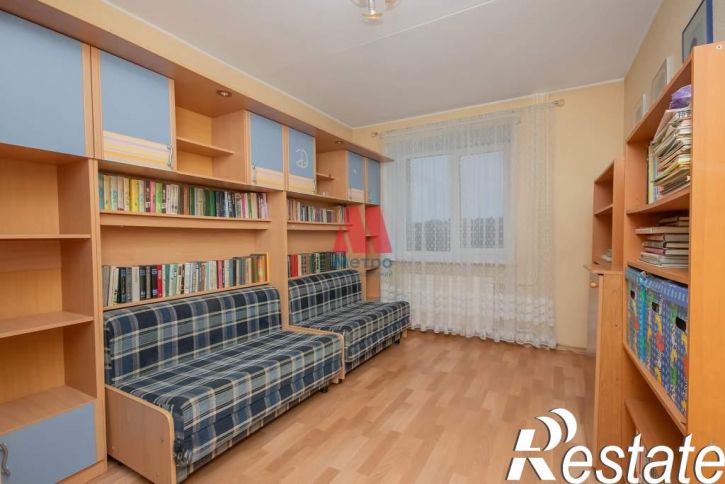 2-комн квартира Серго Орджоникидзе улица, д.3