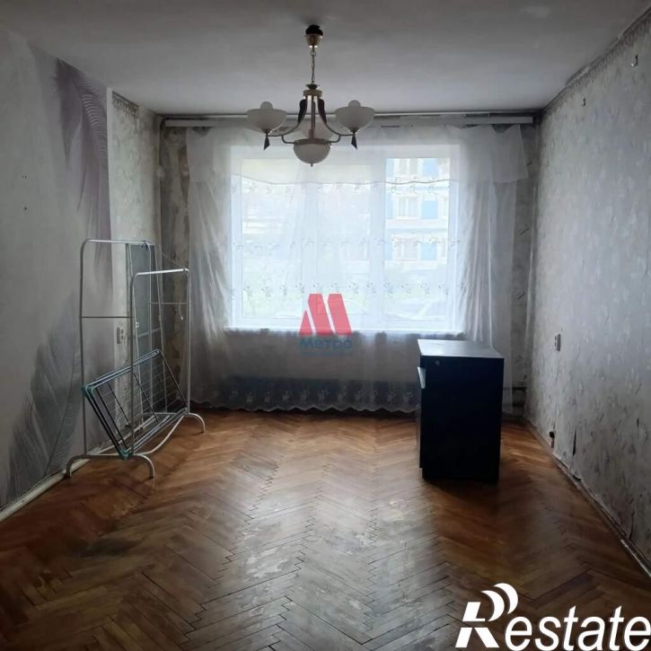 3-комн квартира Светлая улица, д.3