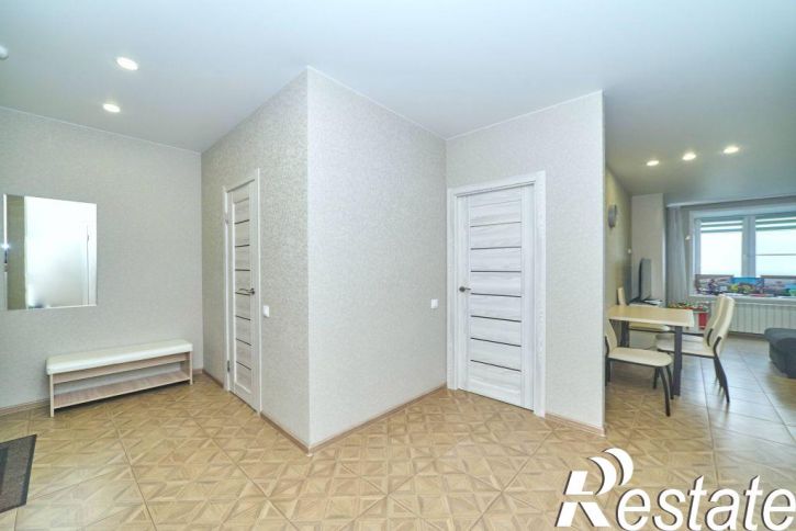 1-комн квартира Чехова ул, 33