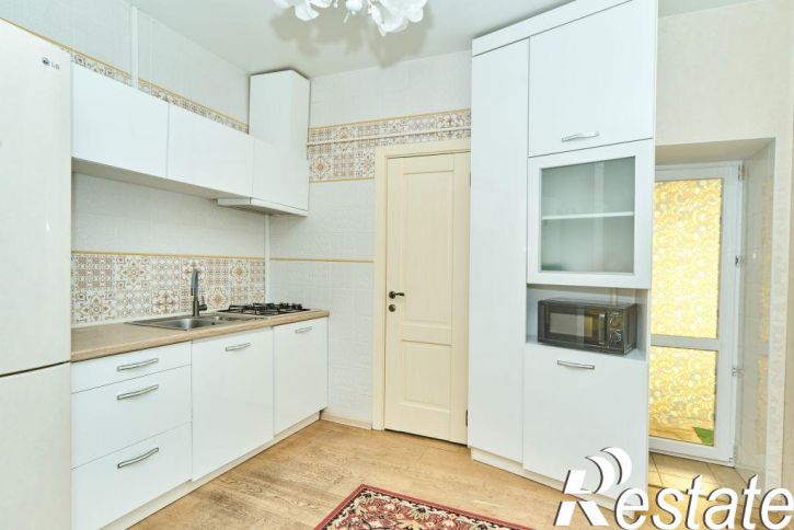 3-комн квартира Пушкина ул, 20
