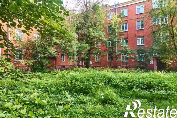 3-комн квартира Пушкина ул, 20