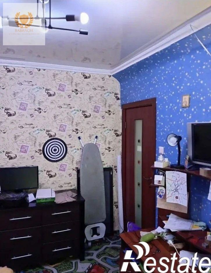4-комн квартира Советская ул, 65А