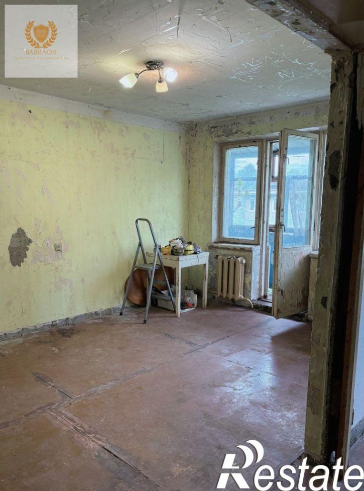 1-комн квартира Елены Колесовой ул, 24