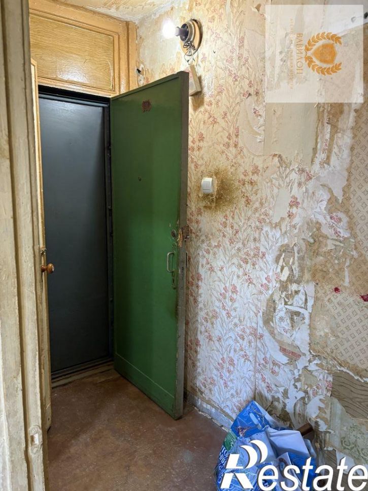 1-комн квартира Елены Колесовой ул, 24