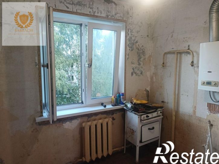 1-комн квартира Елены Колесовой ул, 24