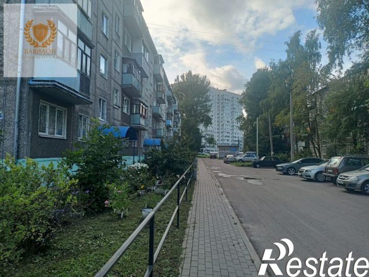 1-комн квартира Елены Колесовой ул, 24