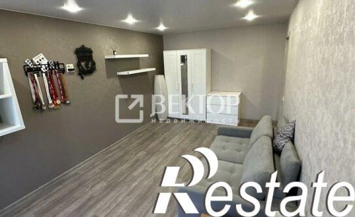1-комн квартира улица Маланова, 10Б,  д. 10Б
