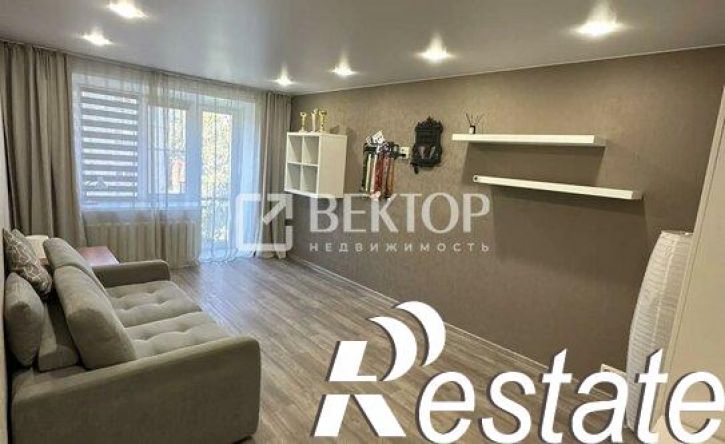 1-комн квартира улица Маланова, 10Б,  д. 10Б