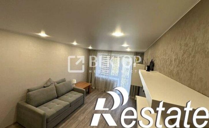 1-комн квартира улица Маланова, 10Б,  д. 10Б