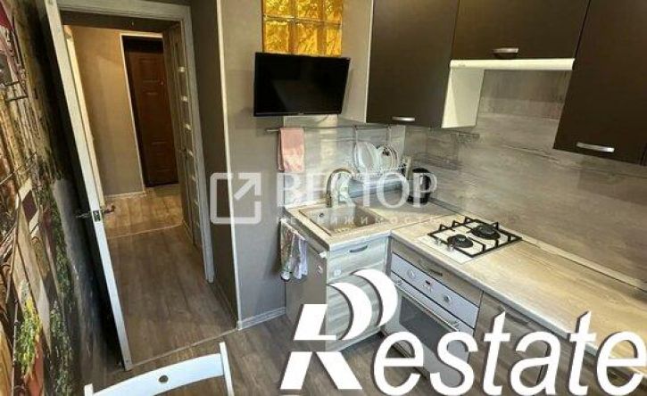 1-комн квартира улица Маланова, 10Б,  д. 10Б