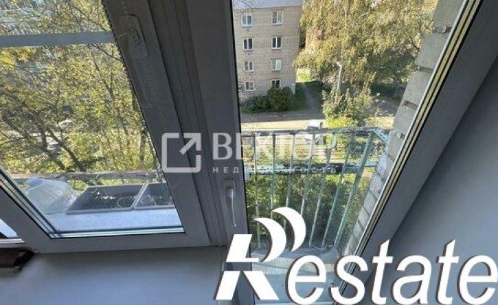 1-комн квартира улица Маланова, 10Б,  д. 10Б