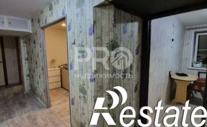 3-комн квартира проезд Моторостроителей, 4,  д. 4