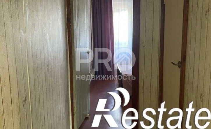 3-комн квартира проезд Моторостроителей, 4,  д. 4