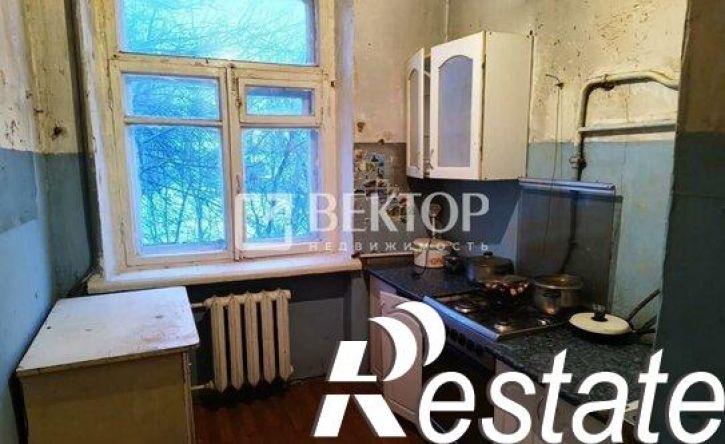 3-комн квартира 2-я Портовая улица, 7,  д. 7