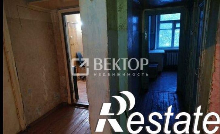 3-комн квартира 2-я Портовая улица, 7,  д. 7